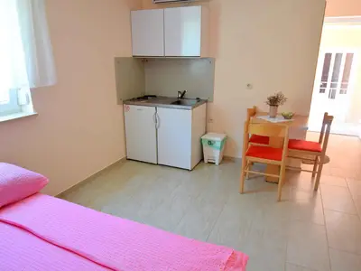 Ferienwohnung für 2 Personen (20 m²) in Čižići 10/10