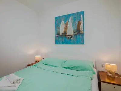 Ferienwohnung für 4 Personen (63 m²) in Čižići 4/10