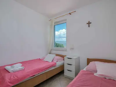 Ferienwohnung für 4 Personen (63 m²) in Čižići 6/10