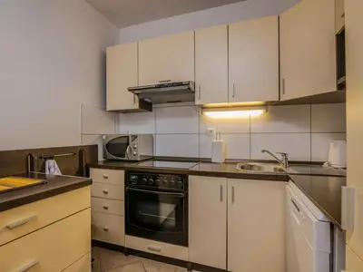 Ferienwohnung für 4 Personen (63 m²) in Čižići 9/10