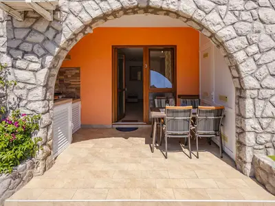 Ferienwohnung für 5 Personen (60 m²) in Čižići 3/10