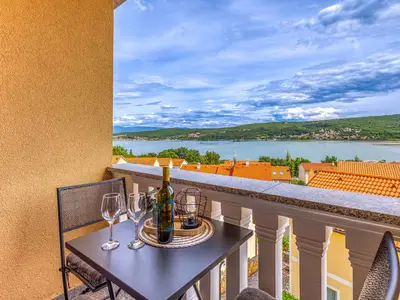 Ferienwohnung für 4 Personen (65 m²) in Čižići 4/10