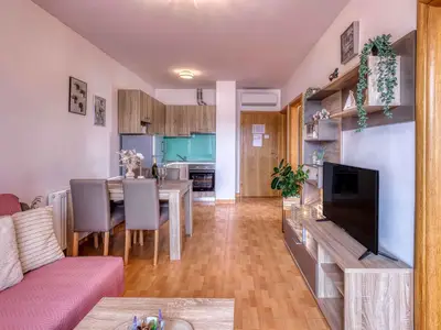 Ferienwohnung für 4 Personen (65 m²) in Čižići 9/10