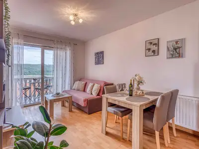 Ferienwohnung für 4 Personen (65 m²) in Čižići 10/10