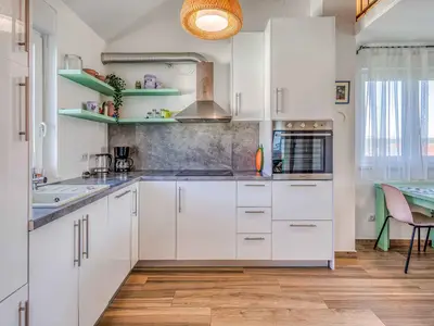 Ferienwohnung für 4 Personen (55 m²) in Čižići 6/10