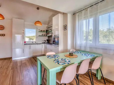 Ferienwohnung für 4 Personen (55 m²) in Čižići 7/10