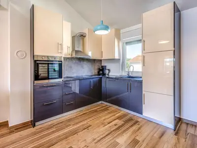 Ferienwohnung für 4 Personen (55 m²) in Čižići 6/10