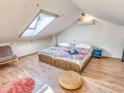 Ferienwohnung für 4 Personen (55 m²) in Čižići 9/10