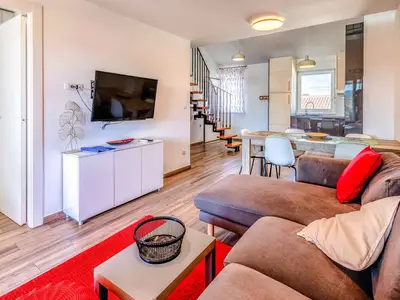Ferienwohnung für 4 Personen (55 m²) in Čižići 7/10