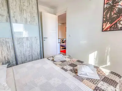 Ferienwohnung für 4 Personen (55 m²) in Čižići 8/10