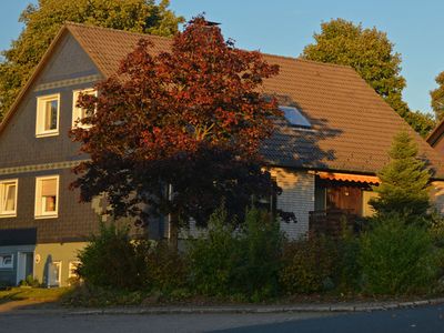 Ferienwohnung für 2 Personen (35 m²) in Clausthal-Zellerfeld 1/10