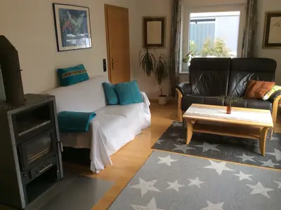 Ferienwohnung für 3 Personen (42 m²) in Clausthal-Zellerfeld 1/10