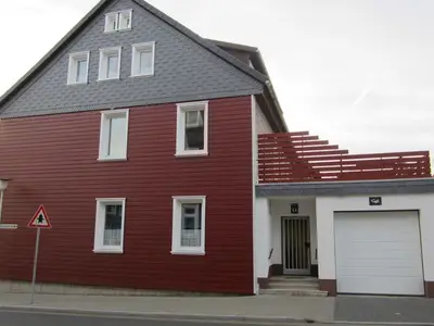 Ferienwohnung für 2 Personen (78 m²) in Clausthal-Zellerfeld 1/10