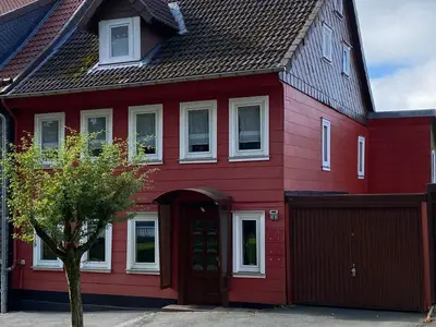 Ferienwohnung für 5 Personen (85 m²) in Clausthal-Zellerfeld 1/10