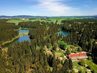 Ferienwohnung für 4 Personen (34 m²) in Clausthal-Zellerfeld 1/10