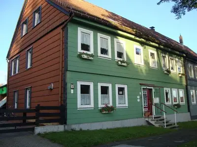 Ferienwohnung für 1 Person (15 m²) in Clausthal-Zellerfeld 1/10