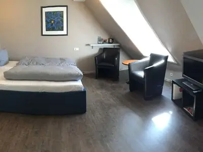 Ferienwohnung für 2 Personen (14 m²) in Clausthal-Zellerfeld 10/10