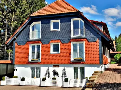 Ferienwohnung für 4 Personen (85 m²) in Clausthal-Zellerfeld 1/9
