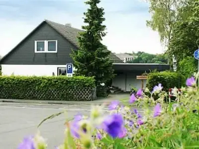 Ferienwohnung für 3 Personen (65 m²) in Clausthal-Zellerfeld 1/10