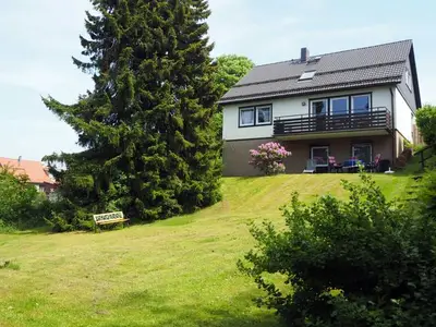 Ferienwohnung für 3 Personen (65 m²) in Clausthal-Zellerfeld 4/10