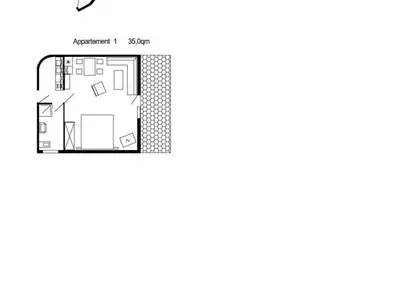 Ferienwohnung für 2 Personen (40 m²) in Clausthal-Zellerfeld 7/7