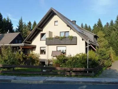 Ferienwohnung für 2 Personen (38 m²) in Clausthal-Zellerfeld 1/10
