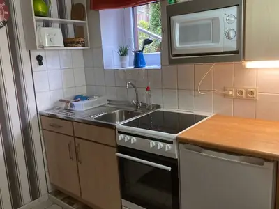 Ferienwohnung für 2 Personen (38 m²) in Clausthal-Zellerfeld 10/10