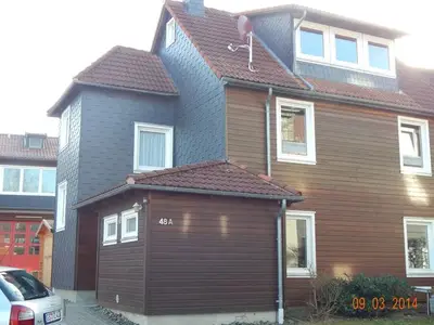 Ferienwohnung für 5 Personen (67 m²) in Clausthal-Zellerfeld 1/10