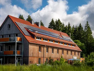 Ferienwohnung für 7 Personen (114 m²) in Clausthal-Zellerfeld 1/10
