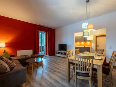 Ferienwohnung für 7 Personen (108 m²) in Clausthal-Zellerfeld 6/10