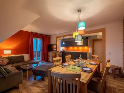 Ferienwohnung für 7 Personen (114 m²) in Clausthal-Zellerfeld 3/10