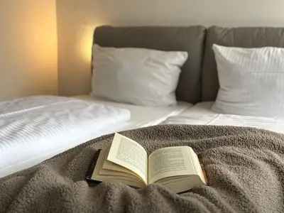 Ferienwohnung für 2 Personen (30 m²) in Clausthal-Zellerfeld 9/10