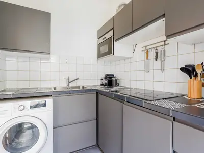 Ferienwohnung für 5 Personen (44 m²) in Clichy 2/10