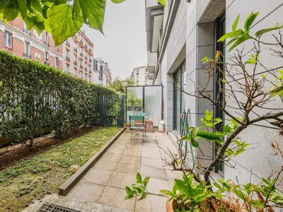 Ferienwohnung für 5 Personen (44 m²) in Clichy 5/10