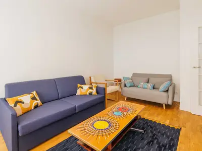 Ferienwohnung für 5 Personen (44 m²) in Clichy 6/10