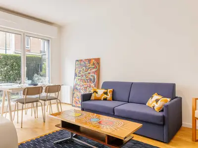 Ferienwohnung für 5 Personen (44 m²) in Clichy 8/10