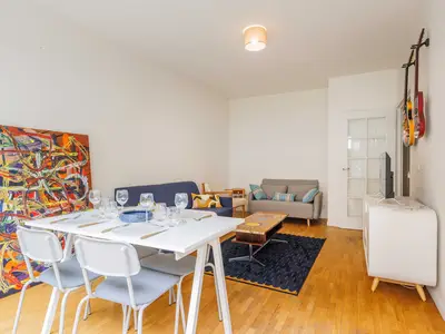 Ferienwohnung für 5 Personen (44 m²) in Clichy 9/10