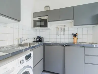 Ferienwohnung für 5 Personen (44 m²) in Clichy 10/10
