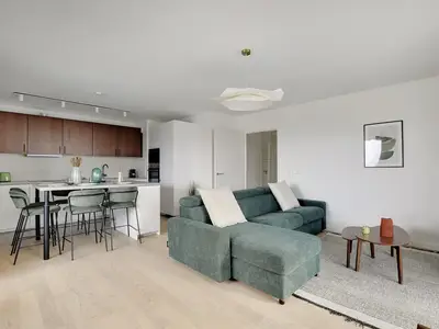Ferienwohnung für 9 Personen (87 m²) in Clichy 1/10