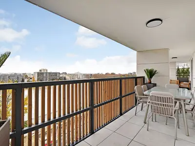 Ferienwohnung für 9 Personen (87 m²) in Clichy 2/10