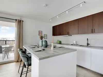 Ferienwohnung für 9 Personen (87 m²) in Clichy 3/10