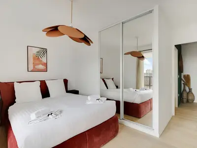 Ferienwohnung für 9 Personen (87 m²) in Clichy 4/10