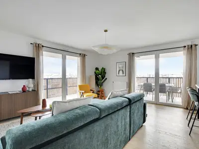 Ferienwohnung für 9 Personen (87 m²) in Clichy 7/10