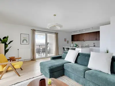 Ferienwohnung für 9 Personen (87 m²) in Clichy 8/10