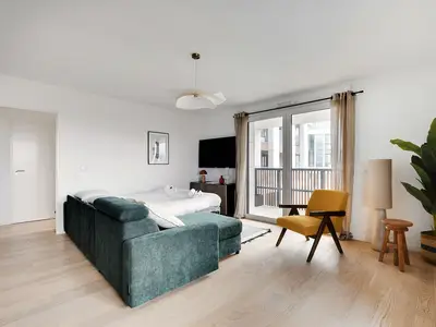 Ferienwohnung für 9 Personen (87 m²) in Clichy 10/10