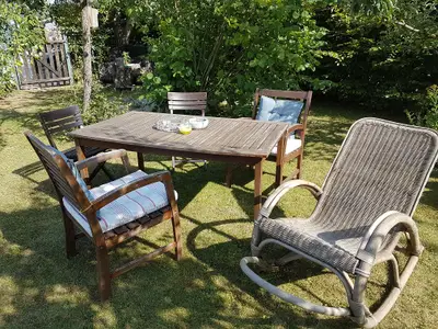 Ferienwohnung für 5 Personen (50 m²) in Coburg 3/10