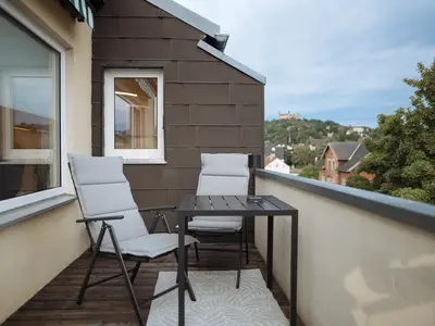 Ferienwohnung für 2 Personen in Coburg 1/10