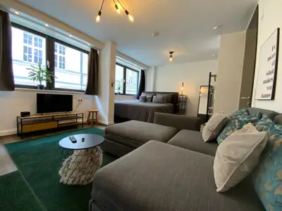 Ferienwohnung für 4 Personen (45 m²) in Coburg 9/10