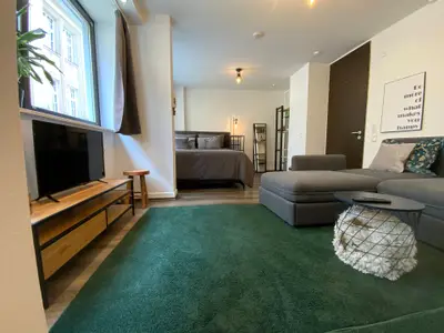 Ferienwohnung für 4 Personen (45 m²) in Coburg 10/10