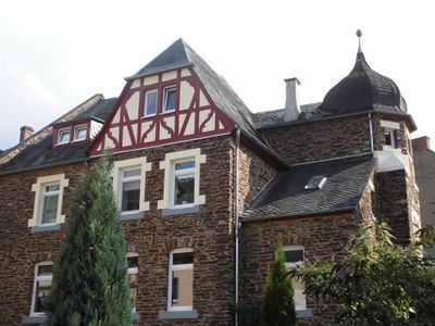 Apartment im Dachgeschoß